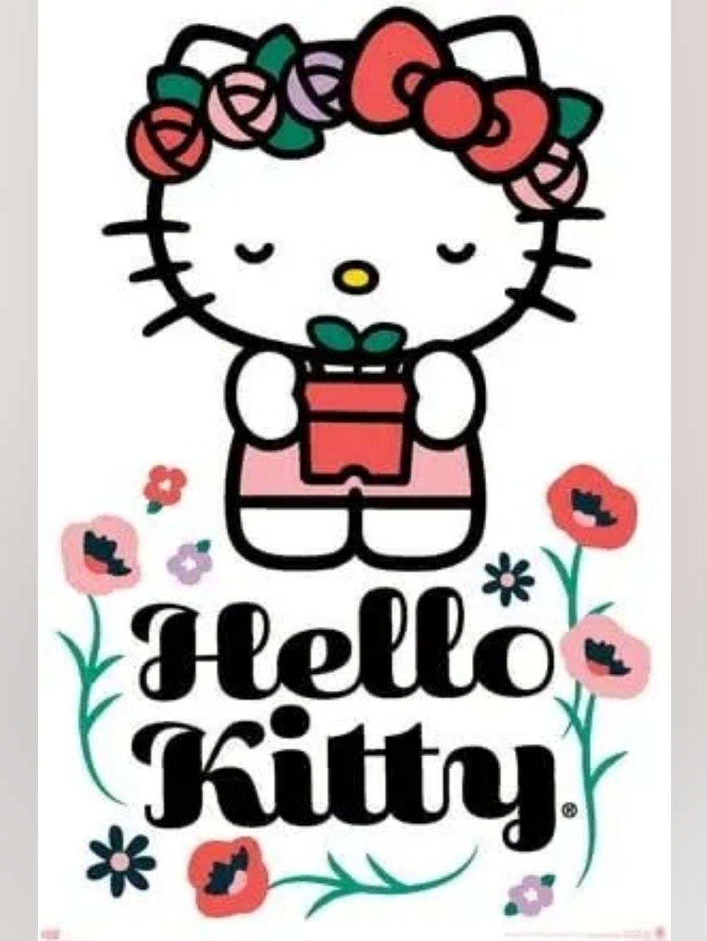 Queen Hello Kitty..dont Buy Unless Ur Her